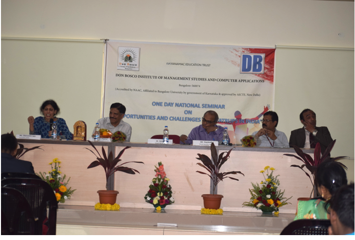 Panel Discussion by Mr. R. Gopinath Rao, Ms. Dhanvanti Jain