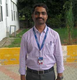 Mr. Arun Ravi Hegde