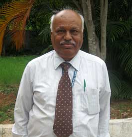 Prof. Mahesha N