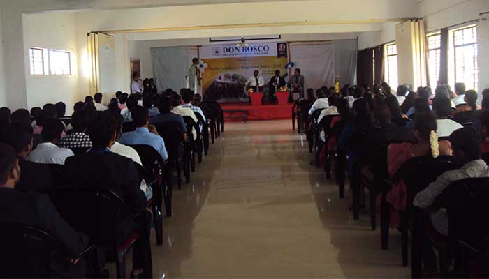 Fresher's Induction Programme